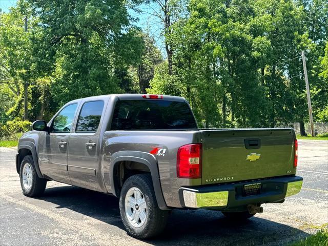 used 2008 Chevrolet Silverado 1500 car, priced at $13,995