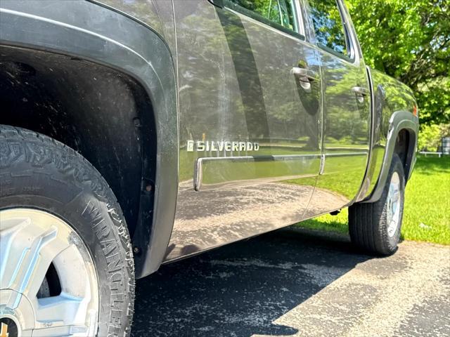 used 2008 Chevrolet Silverado 1500 car, priced at $13,995