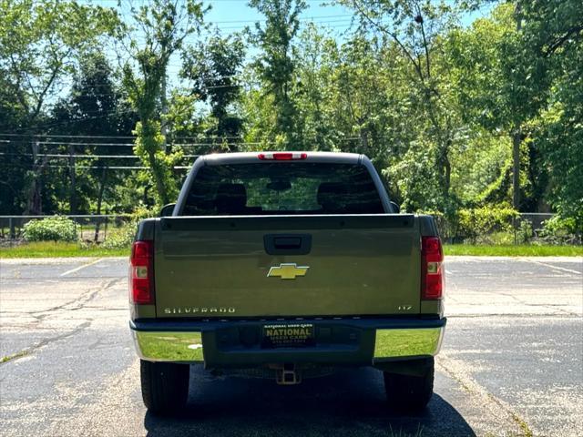 used 2008 Chevrolet Silverado 1500 car, priced at $13,995