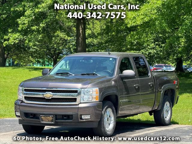 used 2008 Chevrolet Silverado 1500 car, priced at $13,995