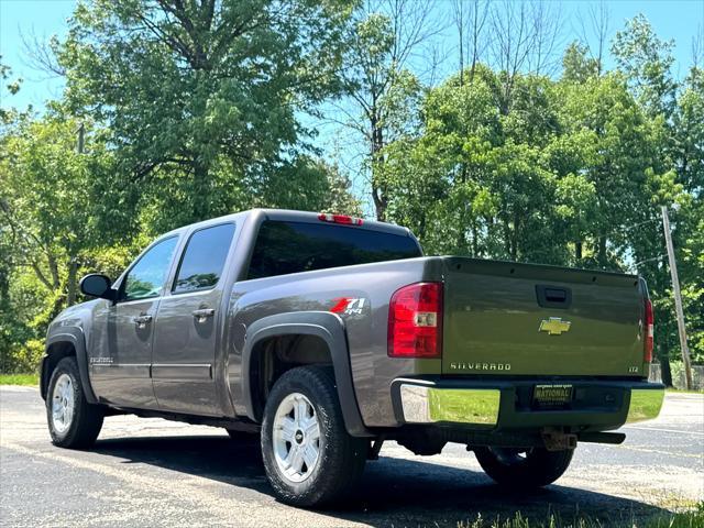 used 2008 Chevrolet Silverado 1500 car, priced at $13,995