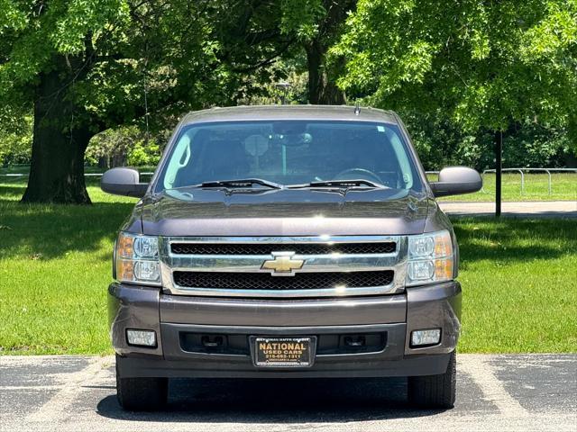 used 2008 Chevrolet Silverado 1500 car, priced at $13,995