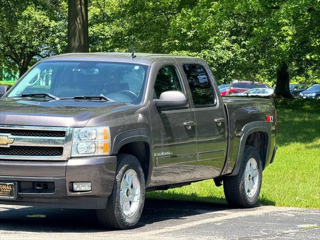 used 2008 Chevrolet Silverado 1500 car, priced at $13,995