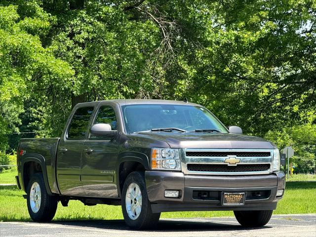 used 2008 Chevrolet Silverado 1500 car, priced at $13,995