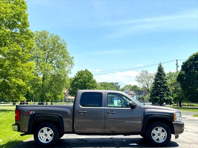 used 2008 Chevrolet Silverado 1500 car, priced at $13,995