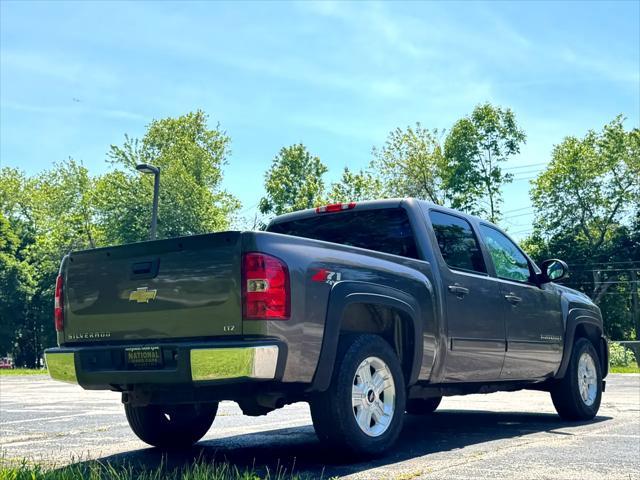 used 2008 Chevrolet Silverado 1500 car, priced at $13,995