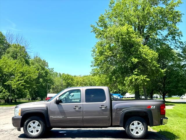 used 2008 Chevrolet Silverado 1500 car, priced at $13,995