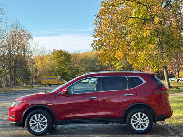 used 2018 Nissan Rogue car, priced at $15,995