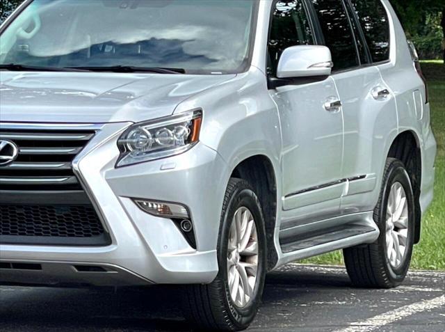 used 2014 Lexus GX 460 car, priced at $21,995