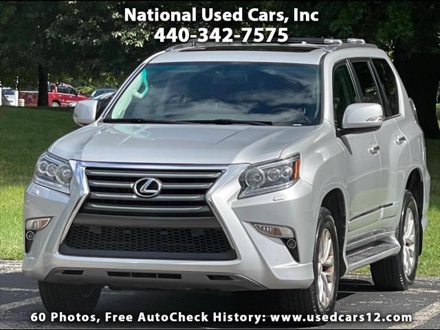 used 2014 Lexus GX 460 car, priced at $21,995