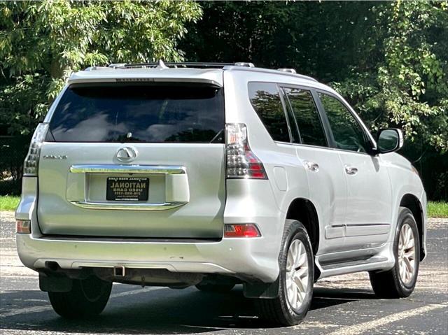 used 2014 Lexus GX 460 car, priced at $21,995