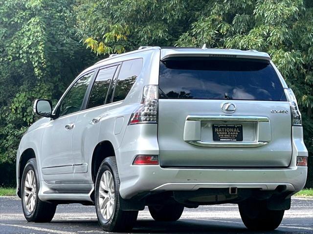 used 2014 Lexus GX 460 car, priced at $21,995