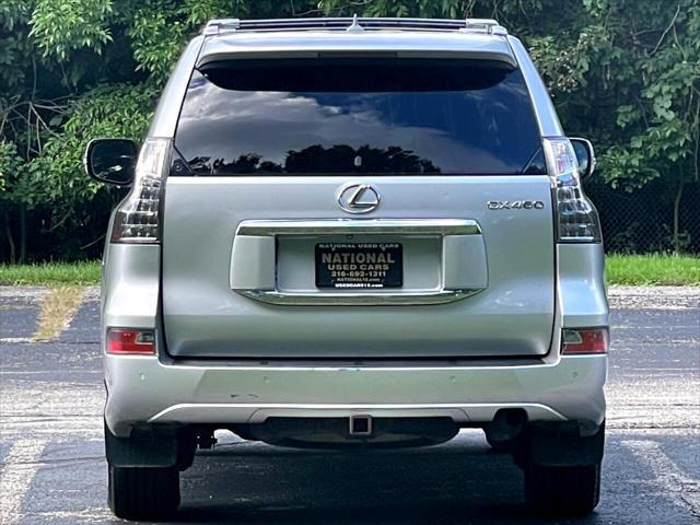 used 2014 Lexus GX 460 car, priced at $21,995