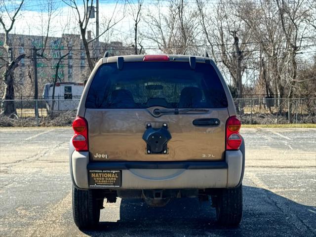 used 2002 Jeep Liberty car, priced at $3,995