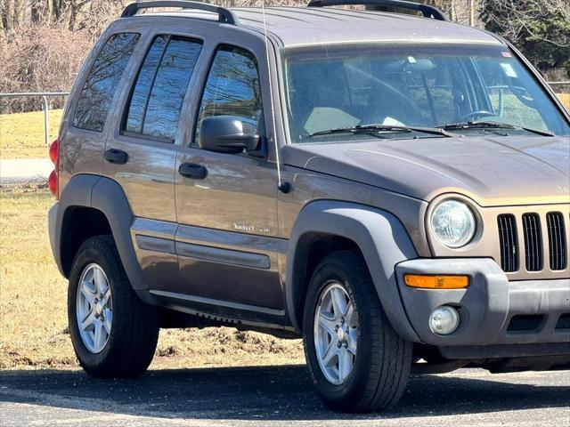 used 2002 Jeep Liberty car, priced at $3,995