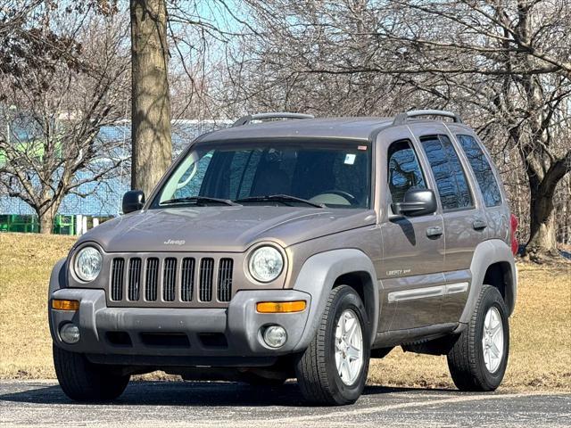 used 2002 Jeep Liberty car, priced at $3,995