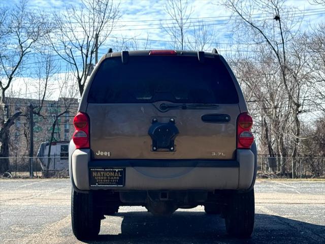 used 2002 Jeep Liberty car, priced at $3,995