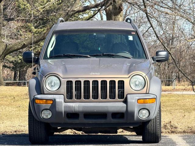 used 2002 Jeep Liberty car, priced at $3,995