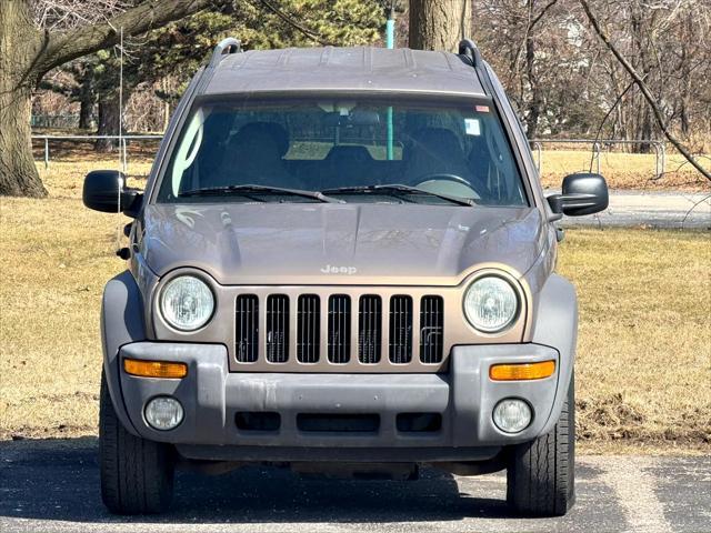 used 2002 Jeep Liberty car, priced at $3,995