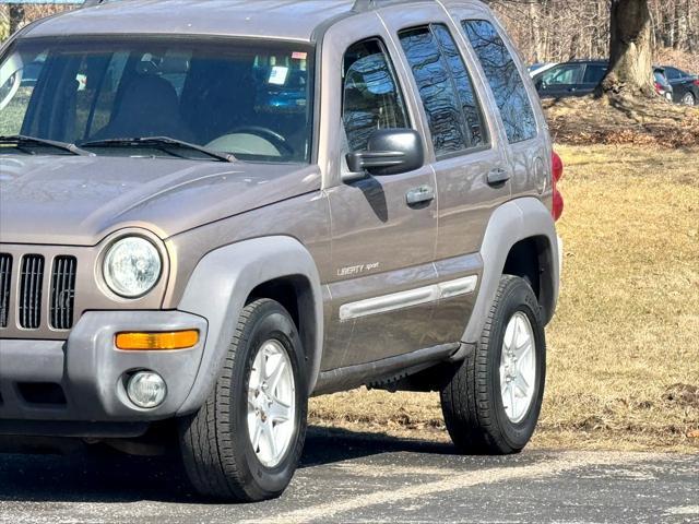 used 2002 Jeep Liberty car, priced at $3,995