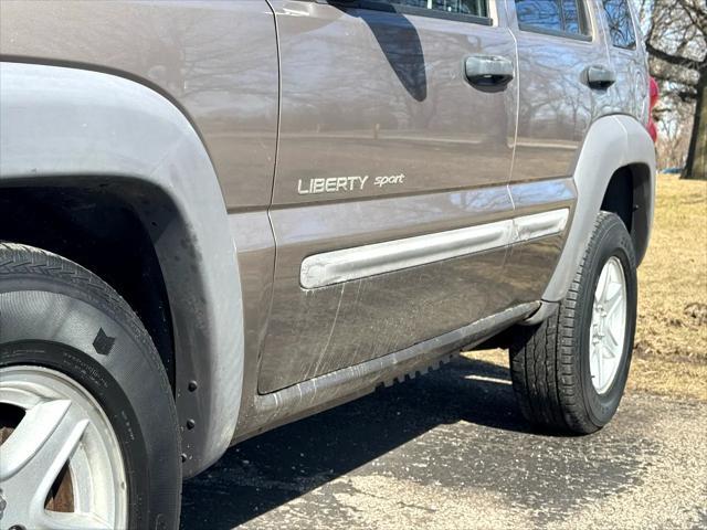 used 2002 Jeep Liberty car, priced at $3,995