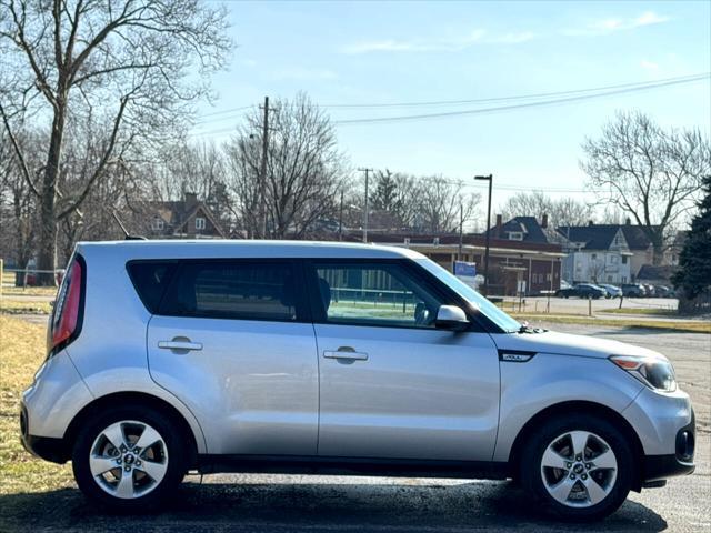 used 2017 Kia Soul car, priced at $9,495