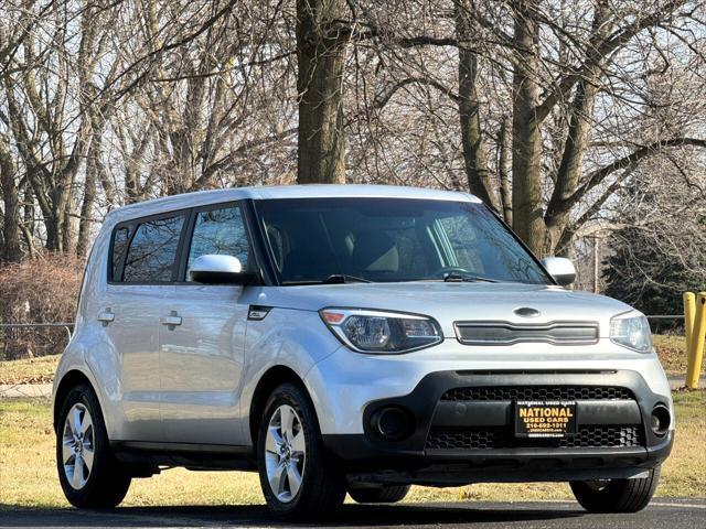 used 2017 Kia Soul car, priced at $9,495