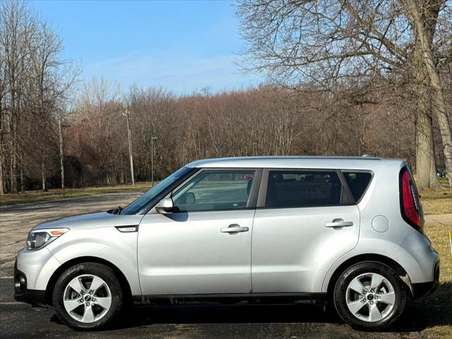 used 2017 Kia Soul car, priced at $9,495