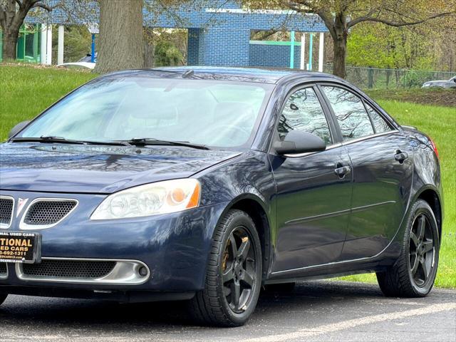 used 2008 Pontiac G6 car, priced at $4,495