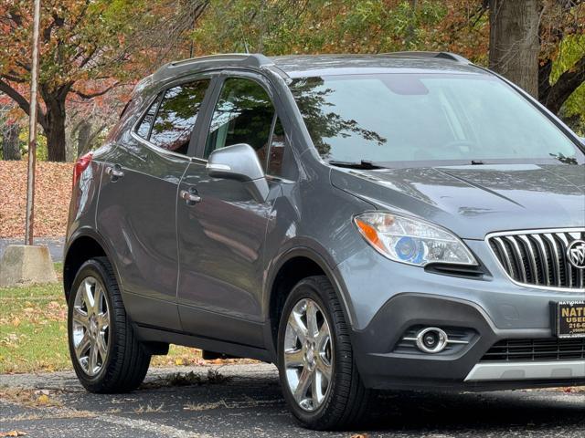 used 2014 Buick Encore car, priced at $11,995