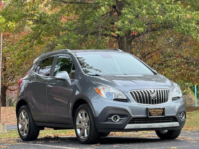 used 2014 Buick Encore car, priced at $11,995