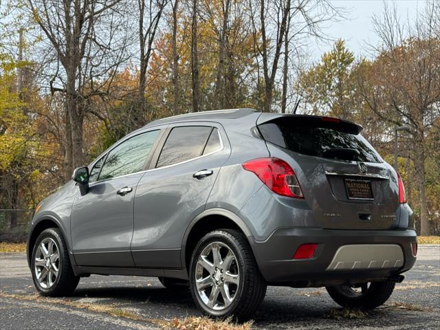 used 2014 Buick Encore car, priced at $11,995