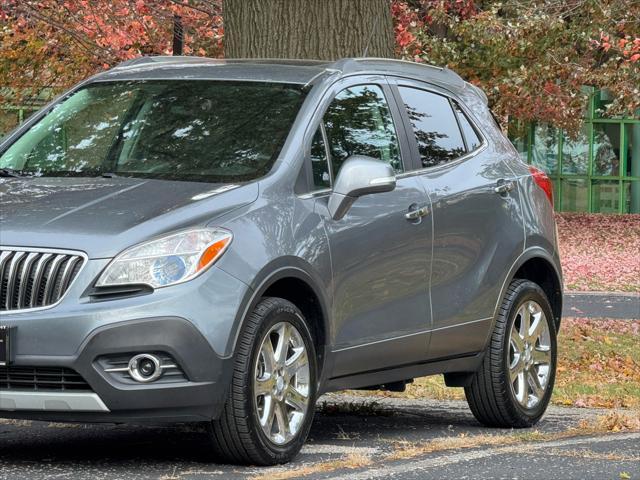 used 2014 Buick Encore car, priced at $11,995