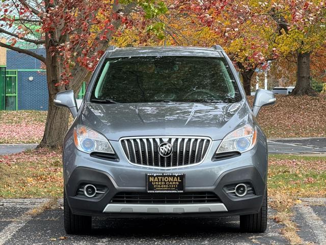 used 2014 Buick Encore car, priced at $11,995