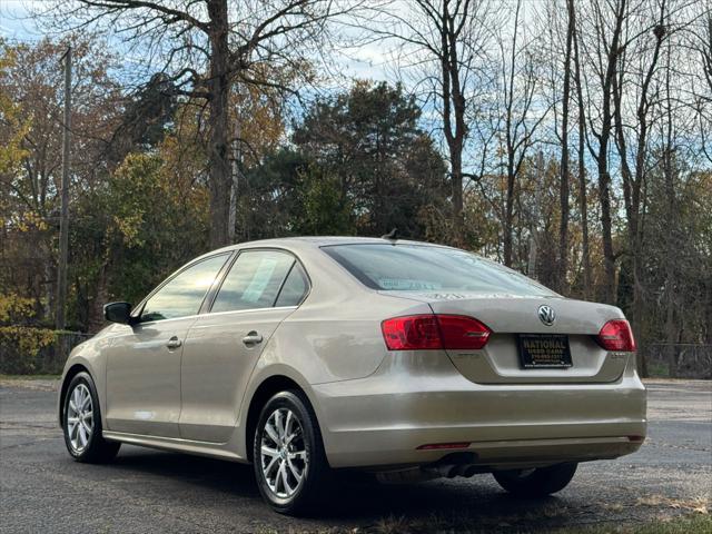 used 2013 Volkswagen Jetta car, priced at $8,995