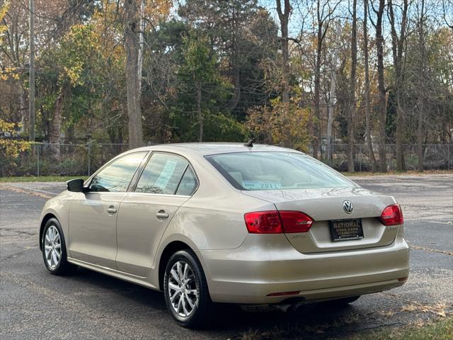 used 2013 Volkswagen Jetta car, priced at $8,995