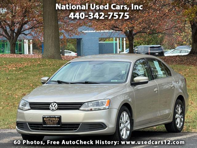 used 2013 Volkswagen Jetta car, priced at $8,995