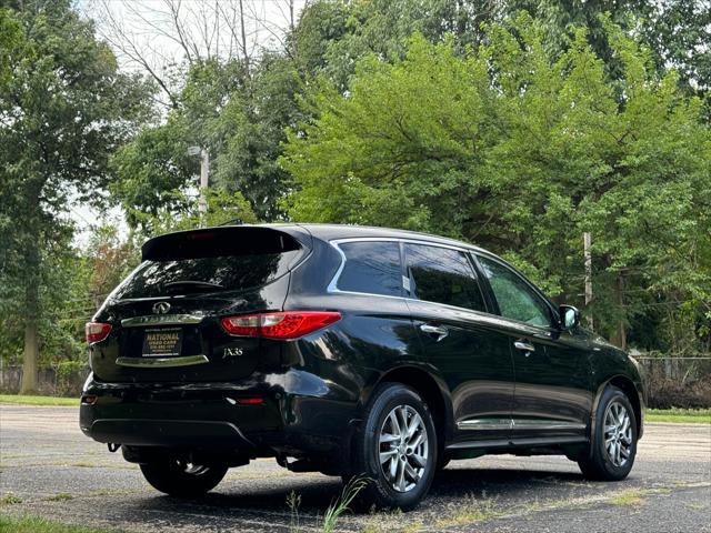 used 2013 INFINITI JX35 car, priced at $9,995