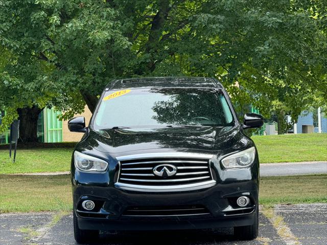 used 2013 INFINITI JX35 car, priced at $9,995