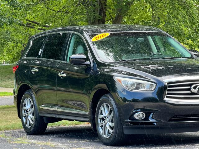 used 2013 INFINITI JX35 car, priced at $9,995