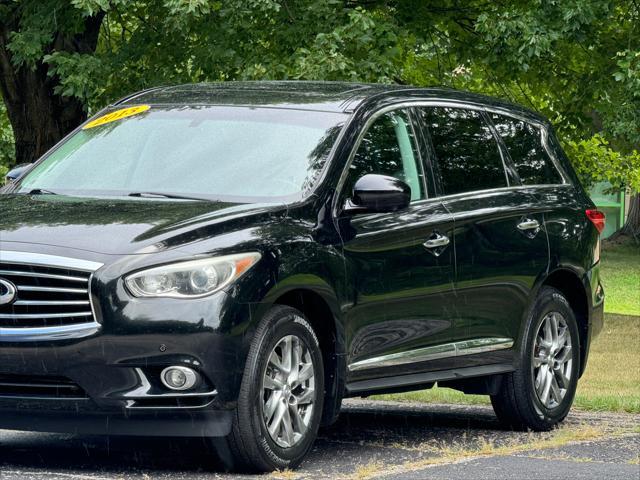 used 2013 INFINITI JX35 car, priced at $9,995