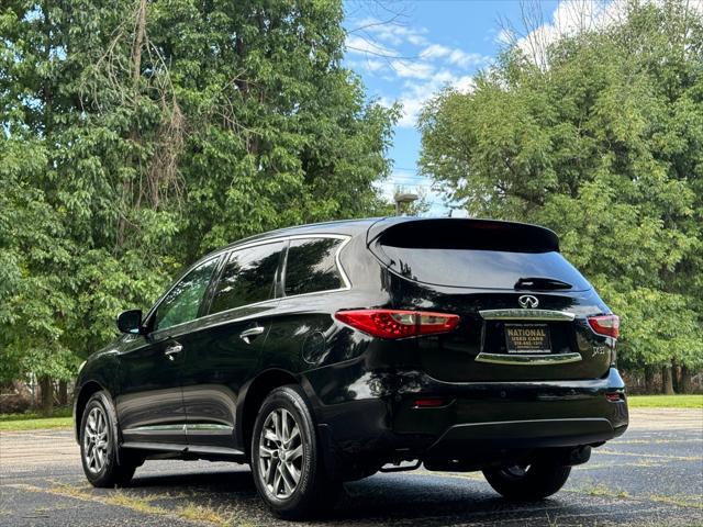 used 2013 INFINITI JX35 car, priced at $9,995