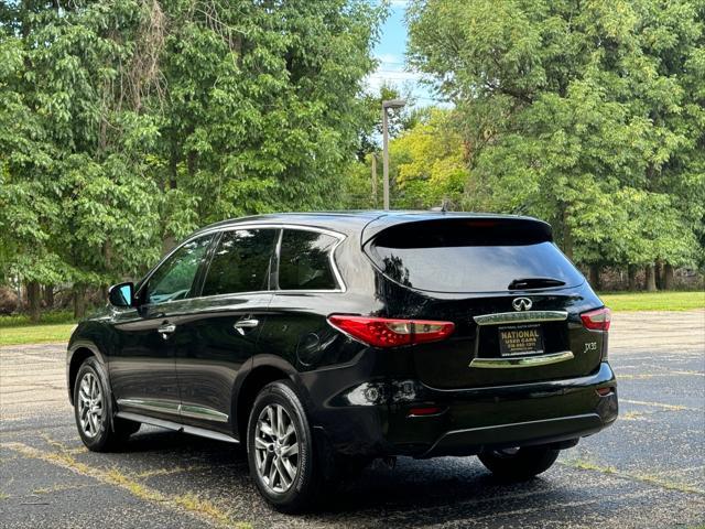 used 2013 INFINITI JX35 car, priced at $9,995