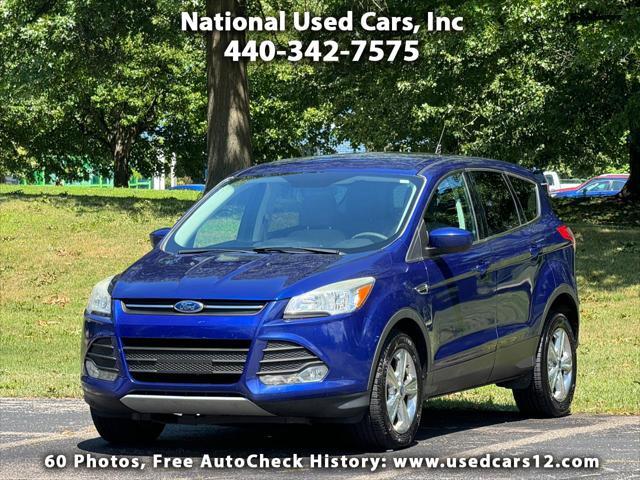 used 2014 Ford Escape car, priced at $4,495