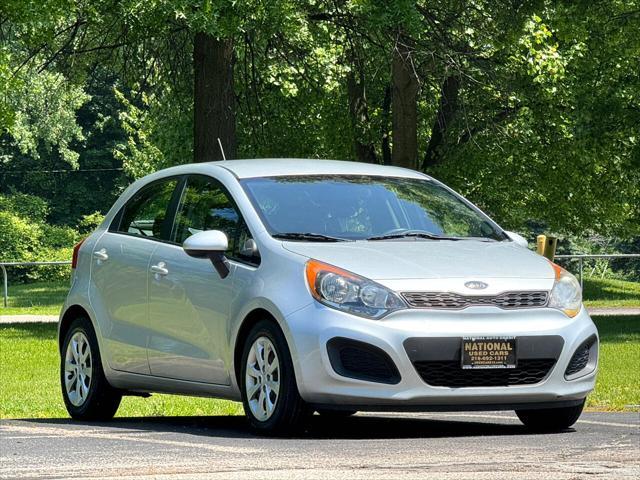 used 2012 Kia Rio5 car, priced at $6,995