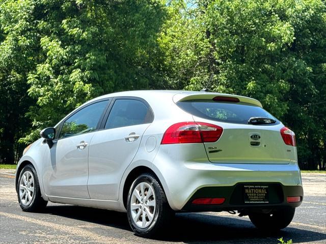 used 2012 Kia Rio5 car, priced at $6,995