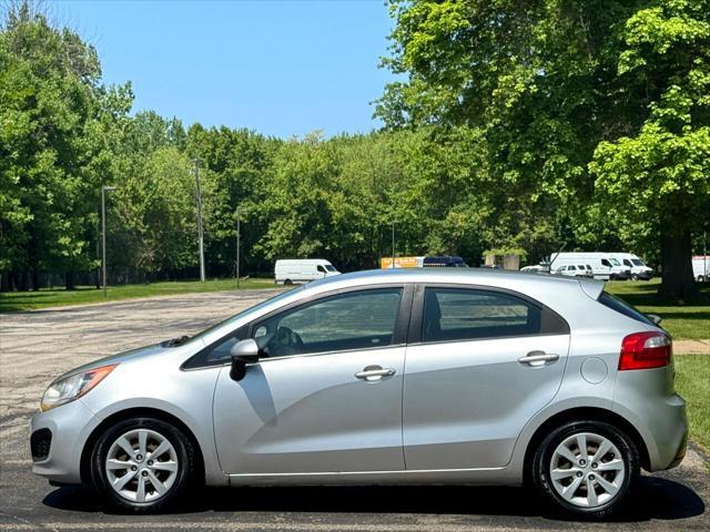 used 2012 Kia Rio5 car, priced at $6,995