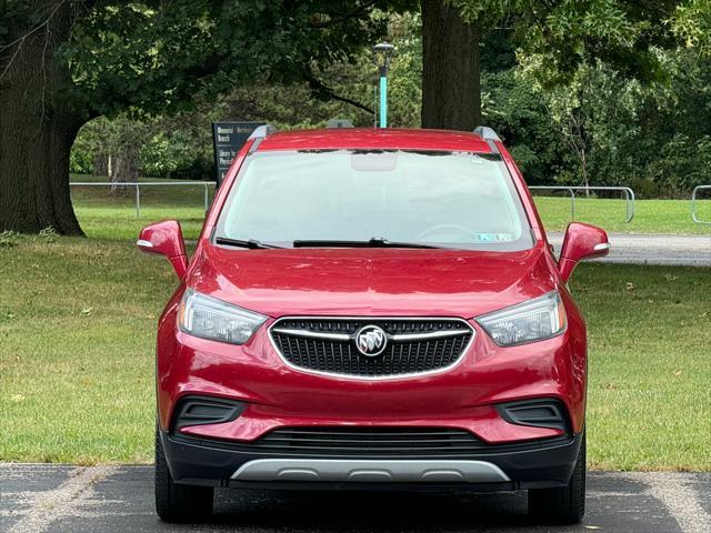 used 2018 Buick Encore car, priced at $14,995