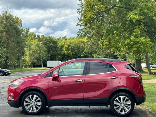 used 2018 Buick Encore car, priced at $14,995