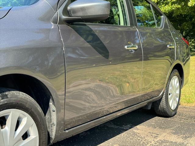 used 2016 Nissan Versa car, priced at $9,995